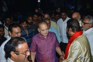 NTR Biopic Audio Launch